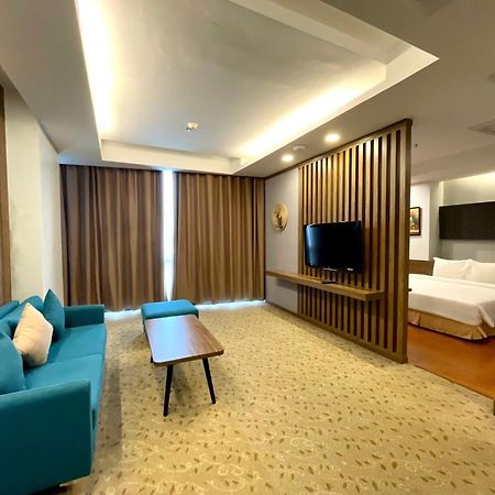 Muong Thanh Grand Xa La Hotel Hanoï Extérieur photo