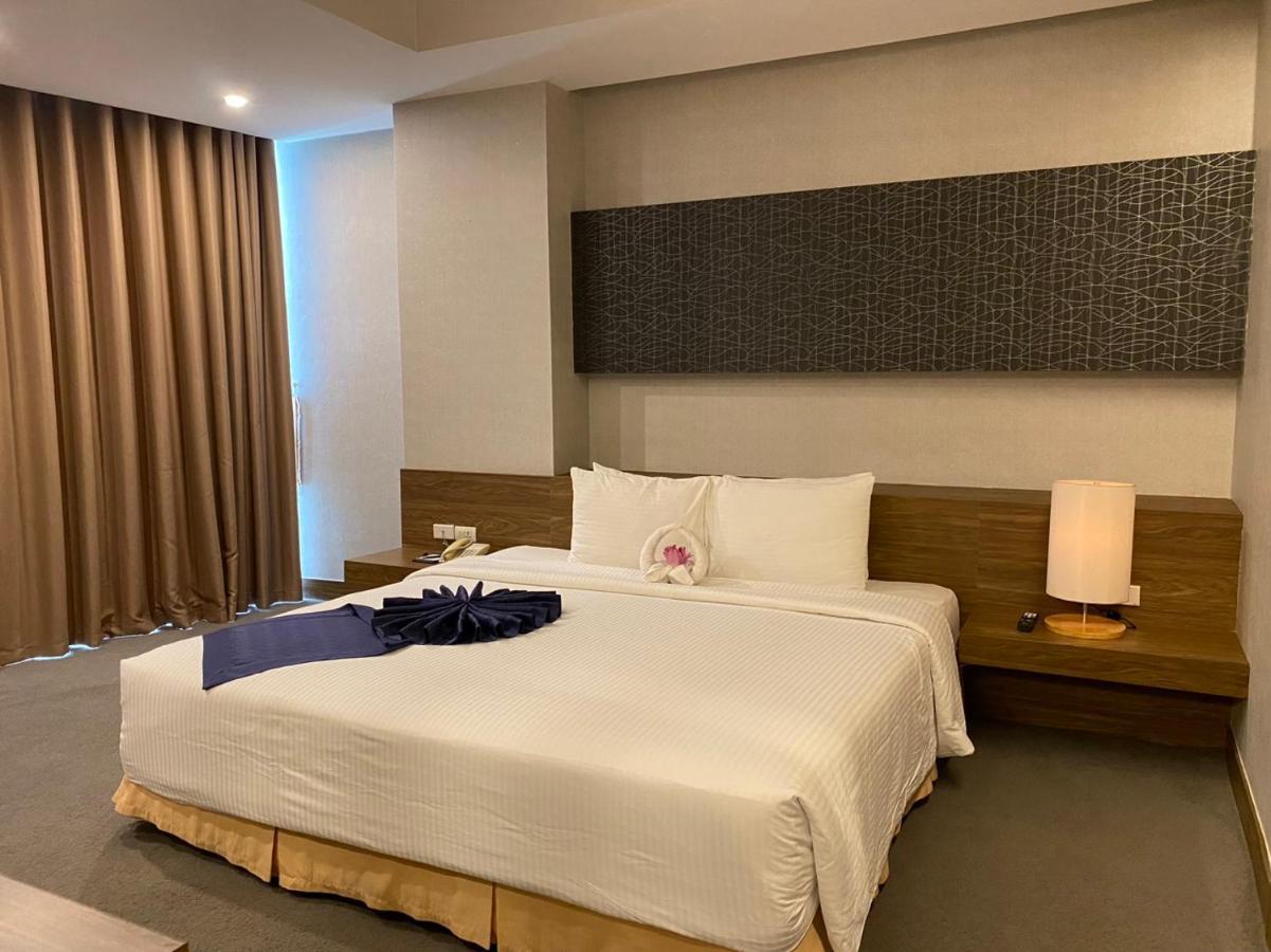 Muong Thanh Grand Xa La Hotel Hanoï Extérieur photo