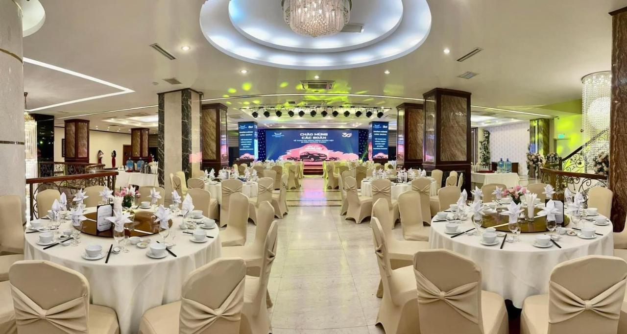 Muong Thanh Grand Xa La Hotel Hanoï Extérieur photo