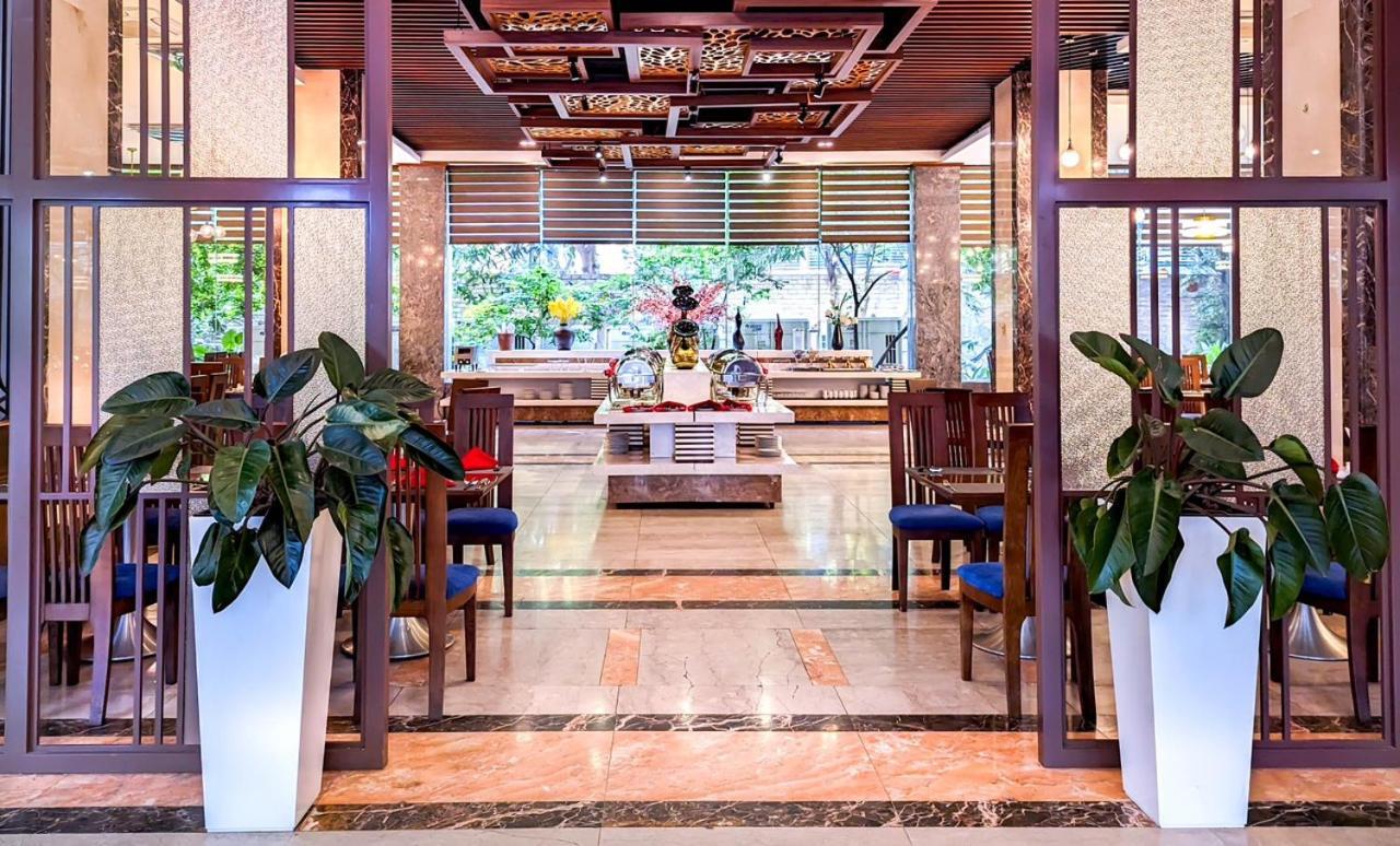 Muong Thanh Grand Xa La Hotel Hanoï Extérieur photo