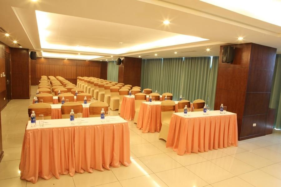 Muong Thanh Grand Xa La Hotel Hanoï Extérieur photo