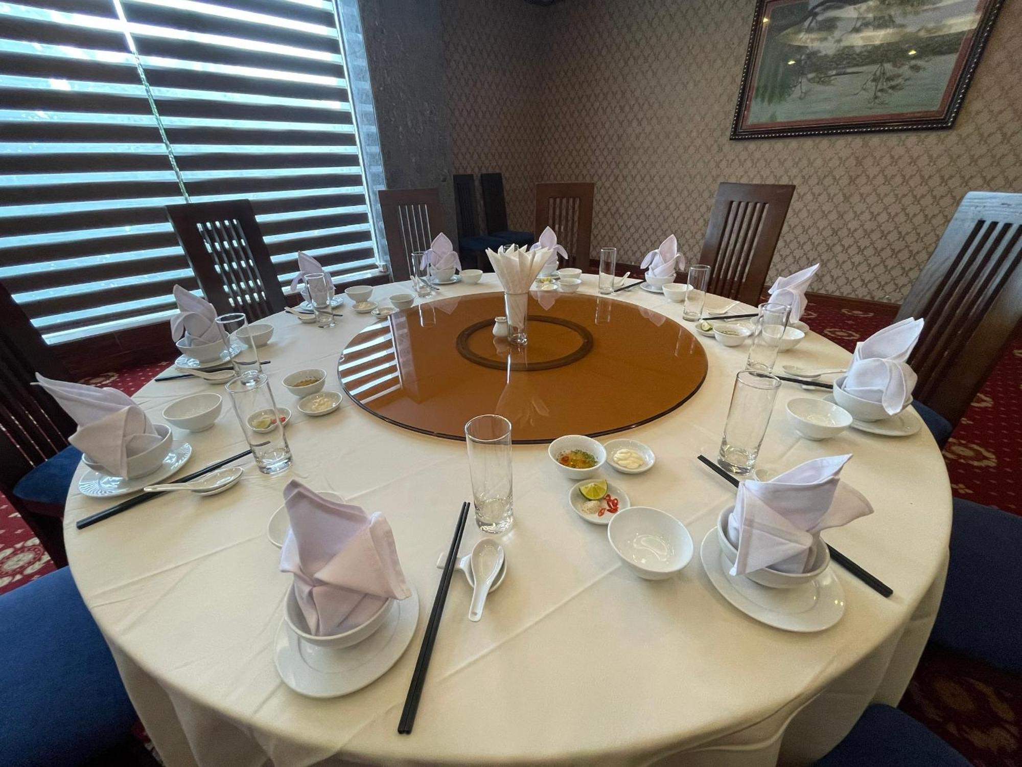 Muong Thanh Grand Xa La Hotel Hanoï Extérieur photo