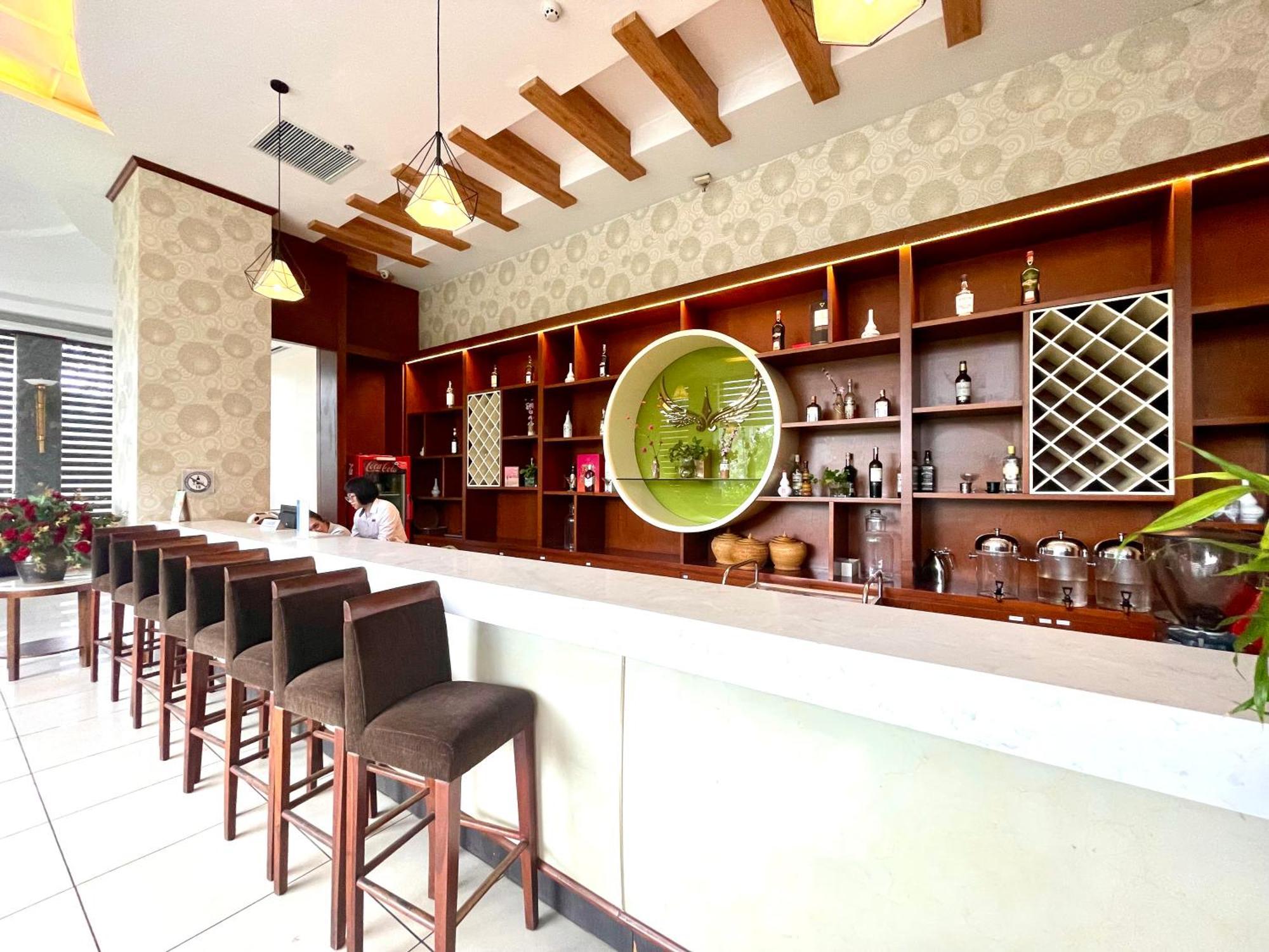 Muong Thanh Grand Xa La Hotel Hanoï Extérieur photo