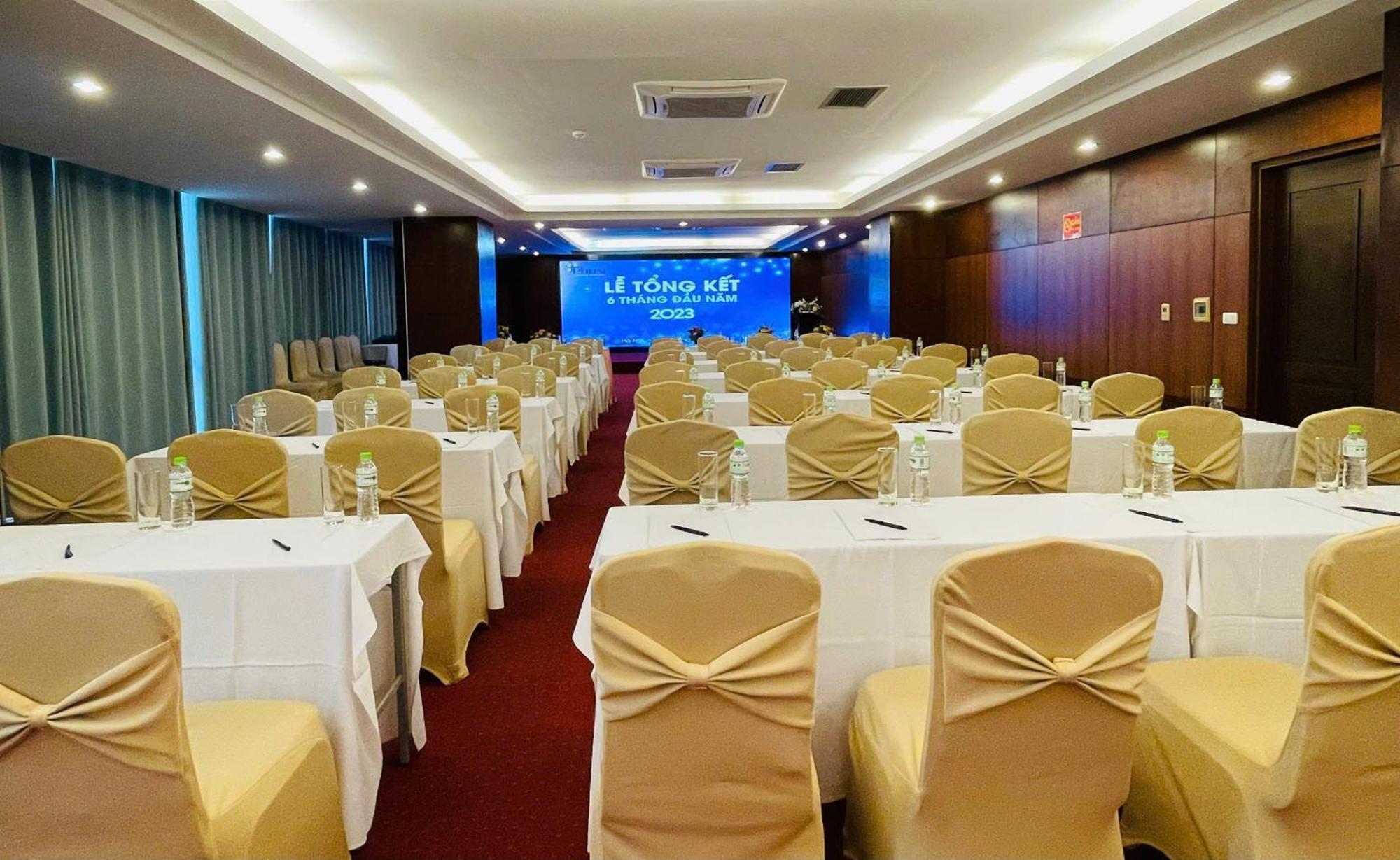 Muong Thanh Grand Xa La Hotel Hanoï Extérieur photo