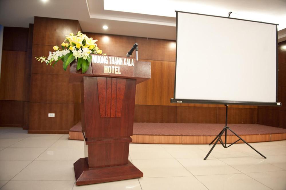 Muong Thanh Grand Xa La Hotel Hanoï Extérieur photo